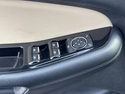 2017 Ford Edge SEL FWD