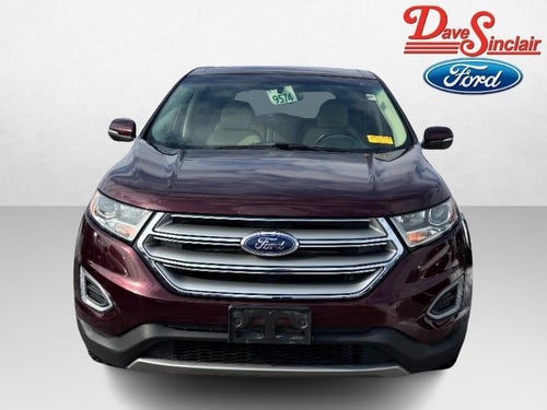 2017 Ford Edge SEL FWD