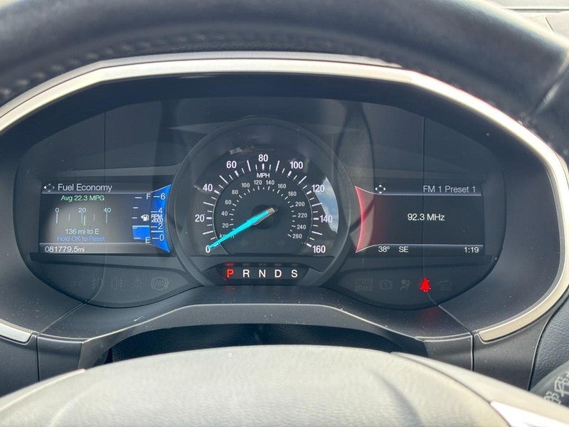 2017 Ford Edge SEL FWD