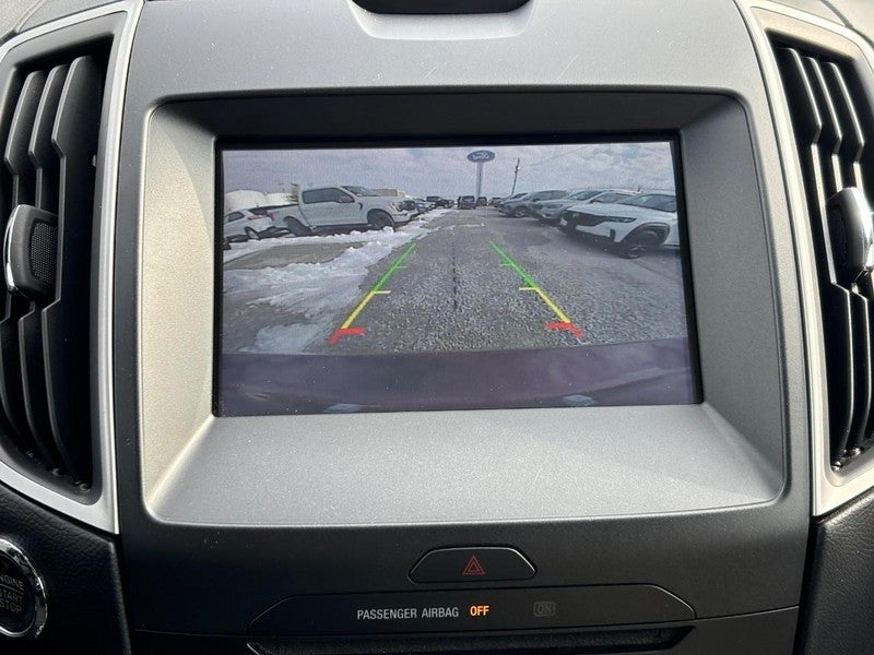 2017 Ford Edge SEL FWD