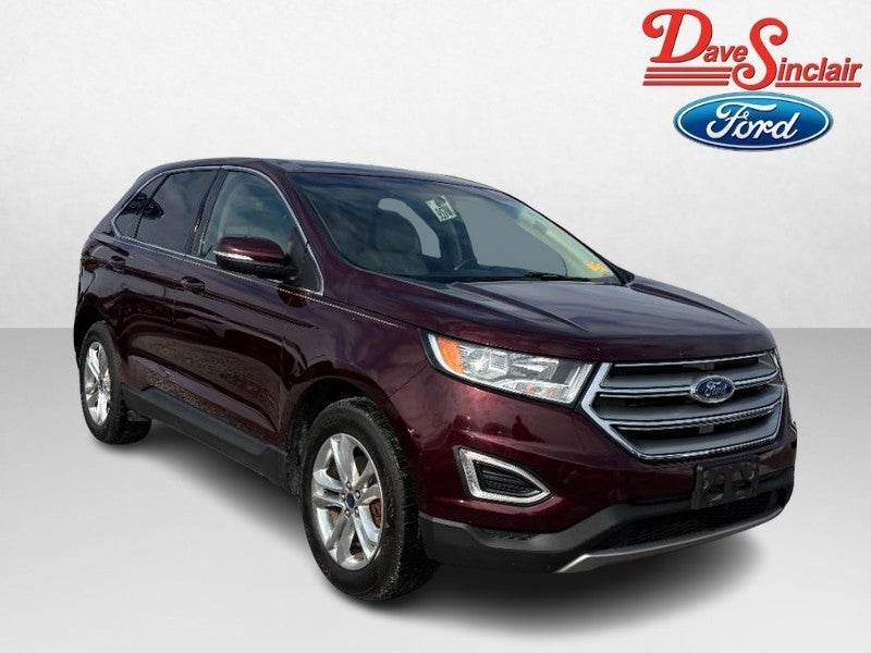 2017 Ford Edge SEL FWD