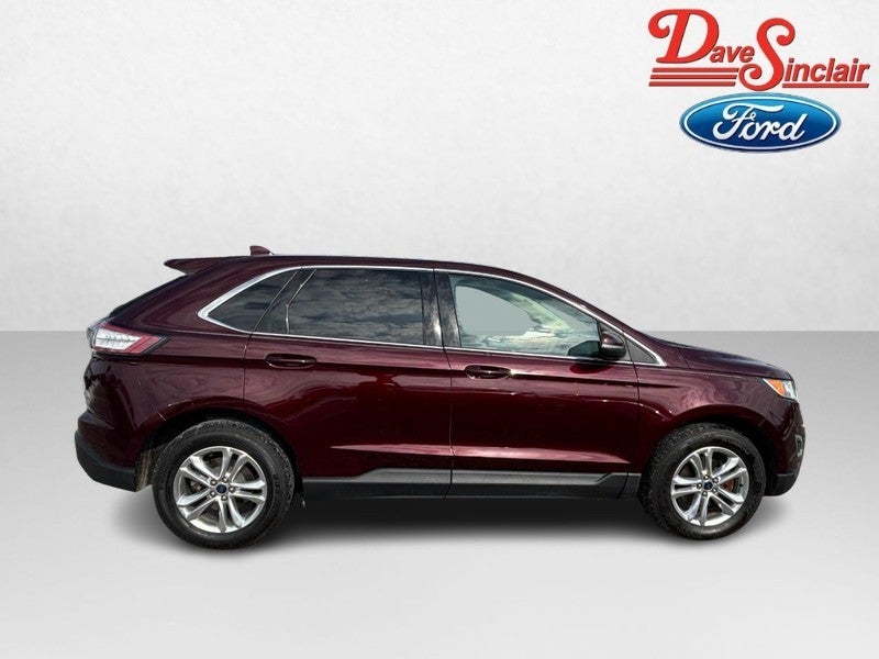 2017 Ford Edge SEL FWD