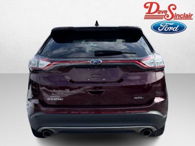 2017 Ford Edge SEL FWD