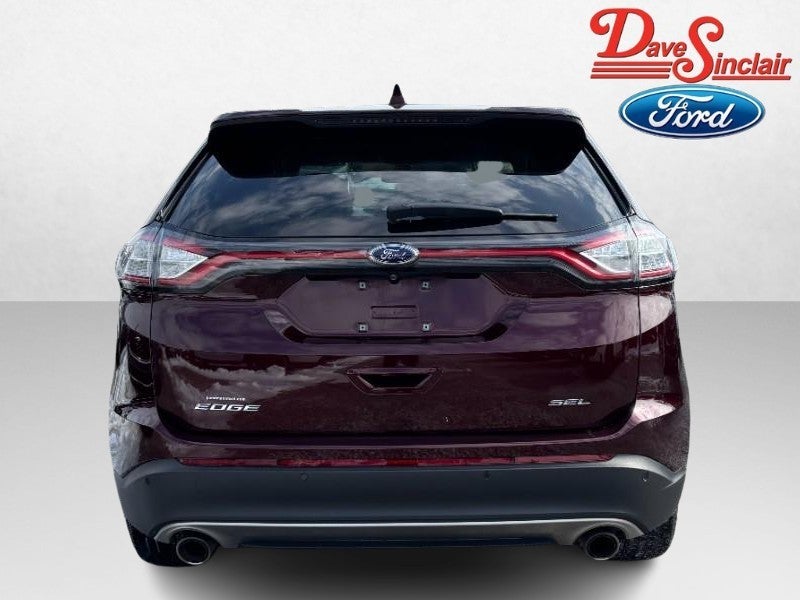 2017 Ford Edge SEL FWD