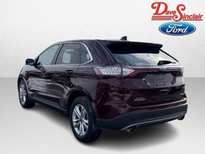 2017 Ford Edge SEL FWD