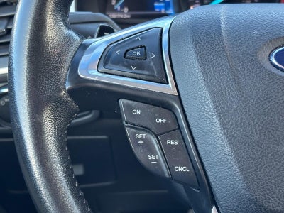 2016 Ford Edge 4dr SEL FWD