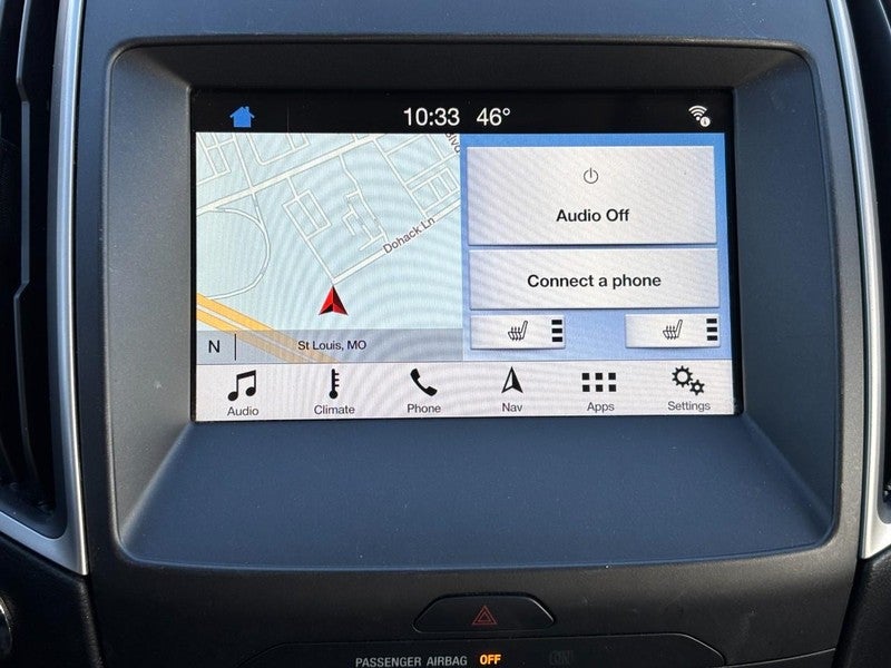 2016 Ford Edge 4dr SEL FWD