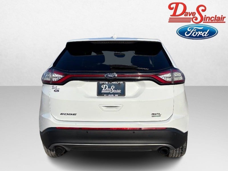 2016 Ford Edge 4dr SEL FWD