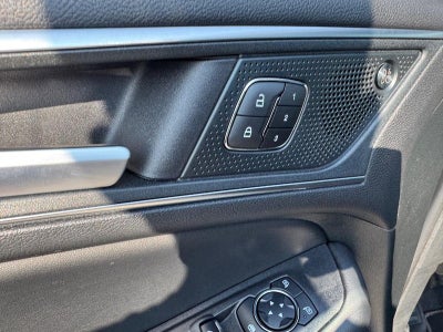 2024 Ford Edge ST AWD