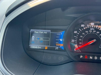 2024 Ford Edge ST AWD