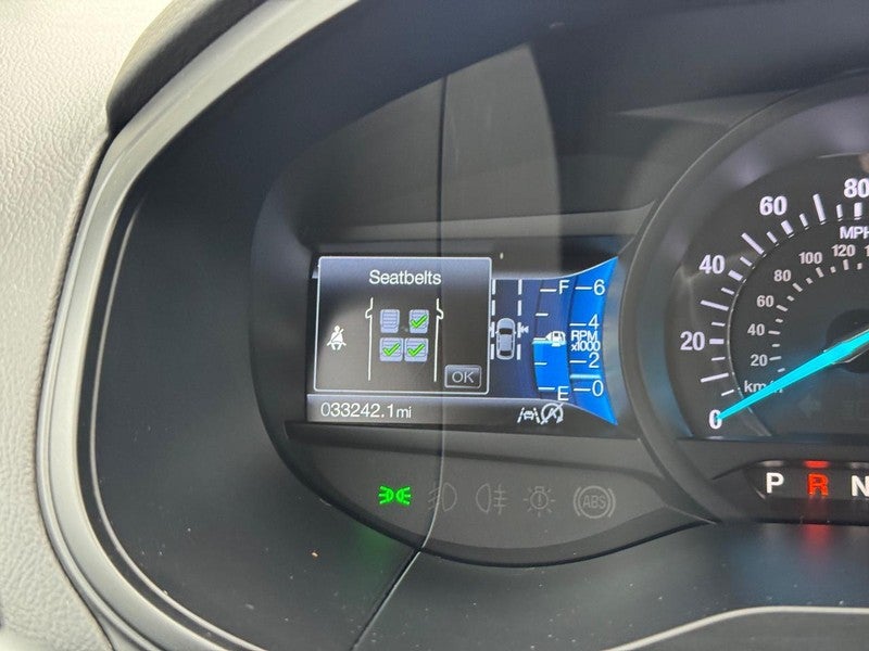 2022 Ford Edge SE AWD