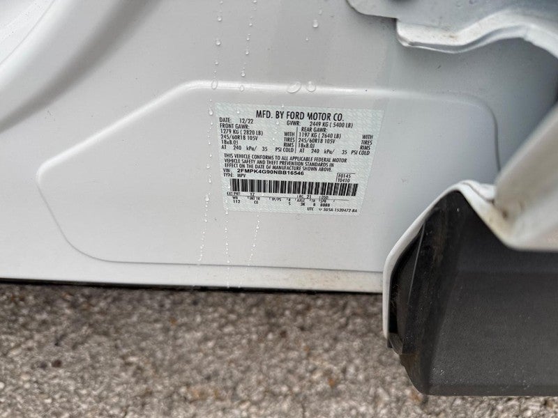 2022 Ford Edge SE AWD