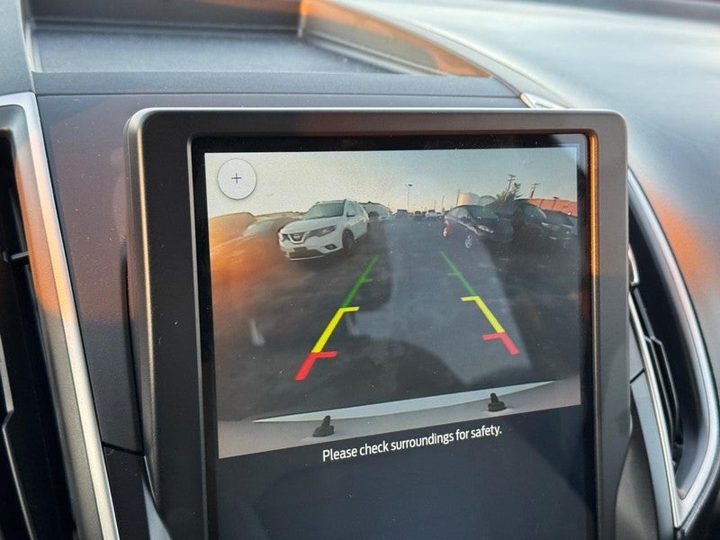 2022 Ford Edge SE AWD