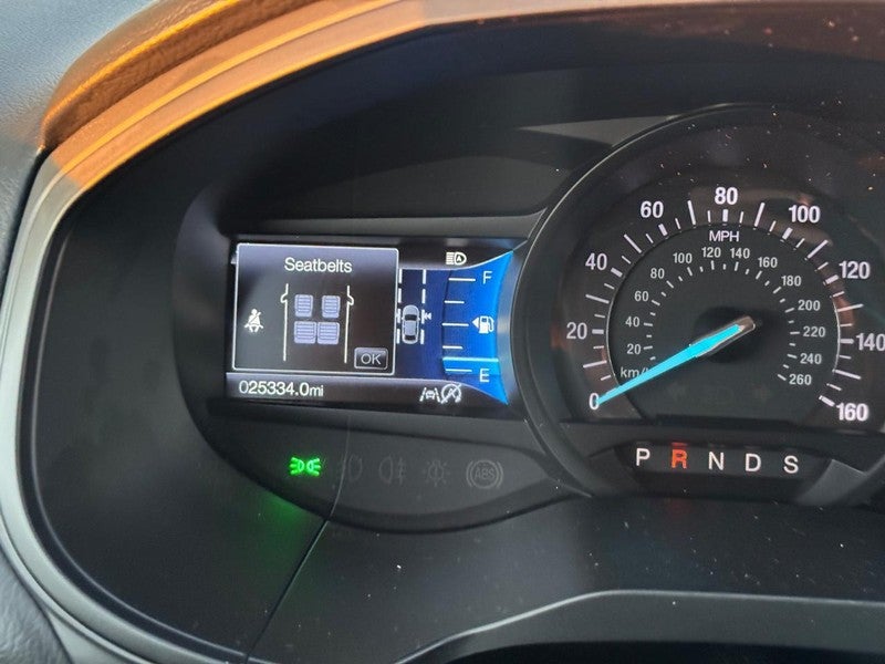 2022 Ford Edge SE AWD