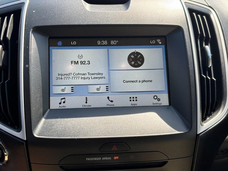 2016 Ford Edge 4dr SEL AWD
