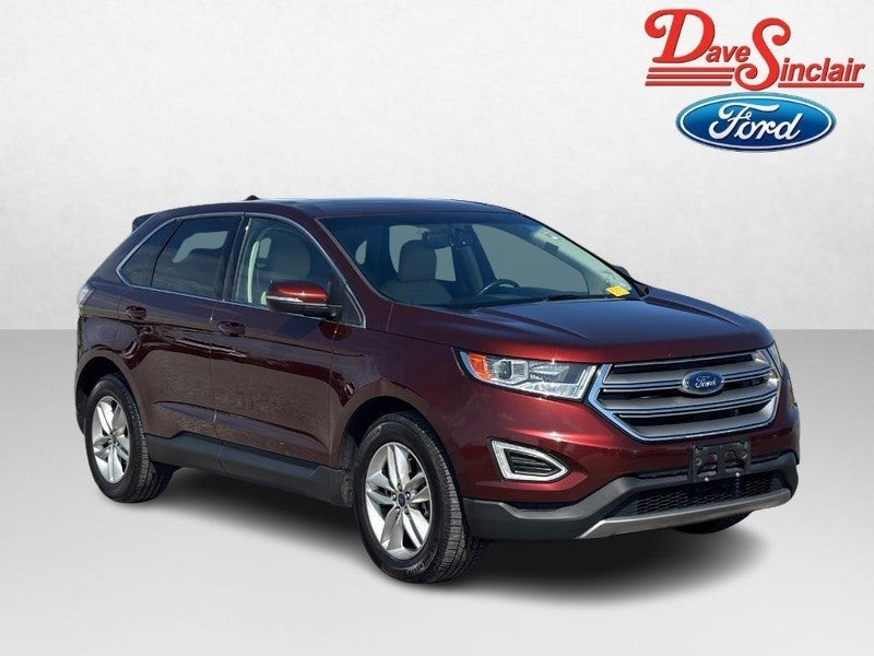 2016 Ford Edge 4dr SEL AWD
