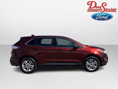 2016 Ford Edge 4dr SEL AWD