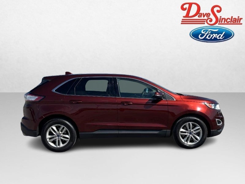 2016 Ford Edge 4dr SEL AWD