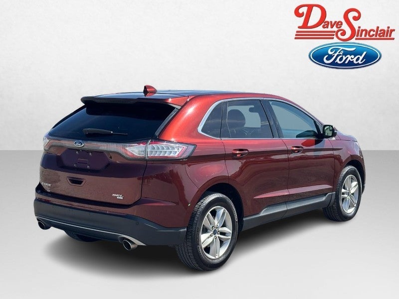 2016 Ford Edge 4dr SEL AWD