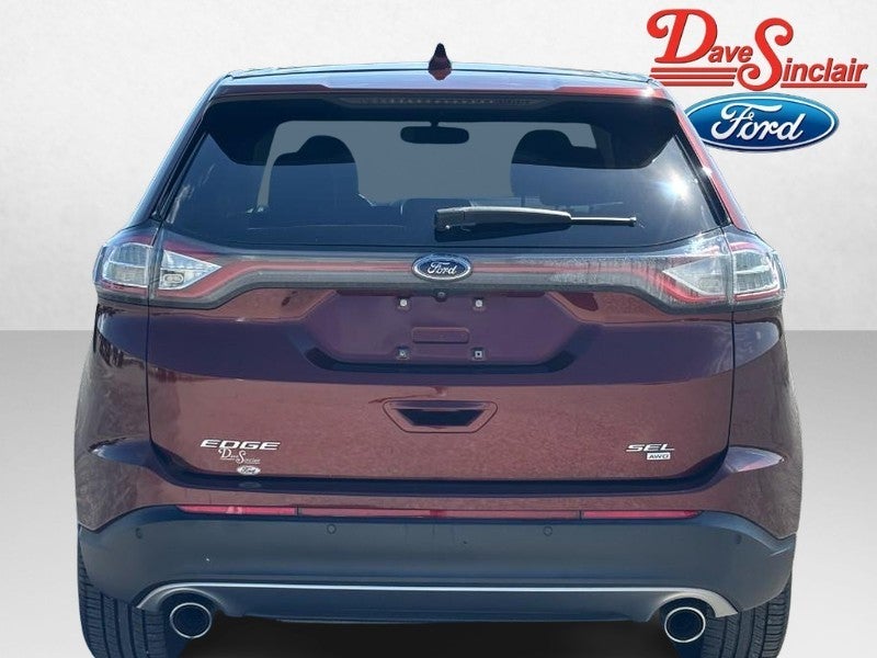 2016 Ford Edge 4dr SEL AWD