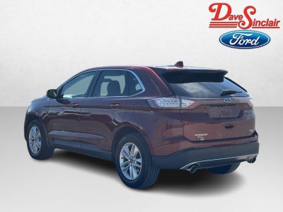2016 Ford Edge 4dr SEL AWD