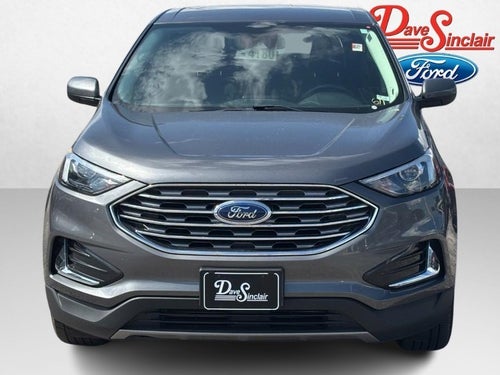 2022 Ford Edge SEL AWD