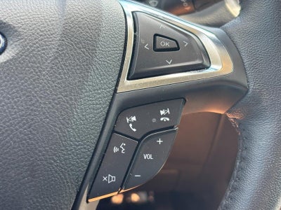 2022 Ford Edge SEL AWD
