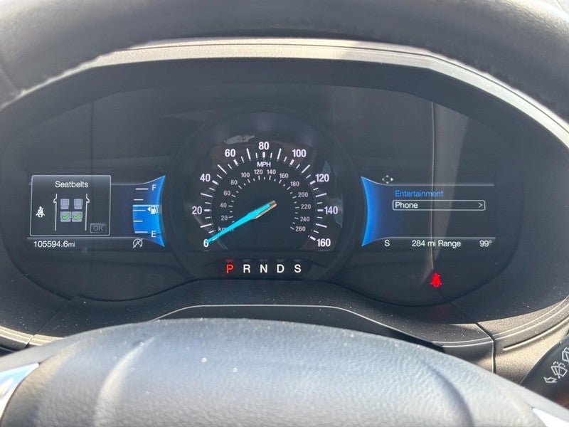 2022 Ford Edge SEL AWD