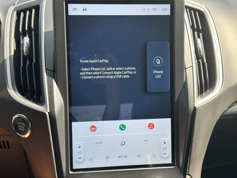 2022 Ford Edge SEL AWD