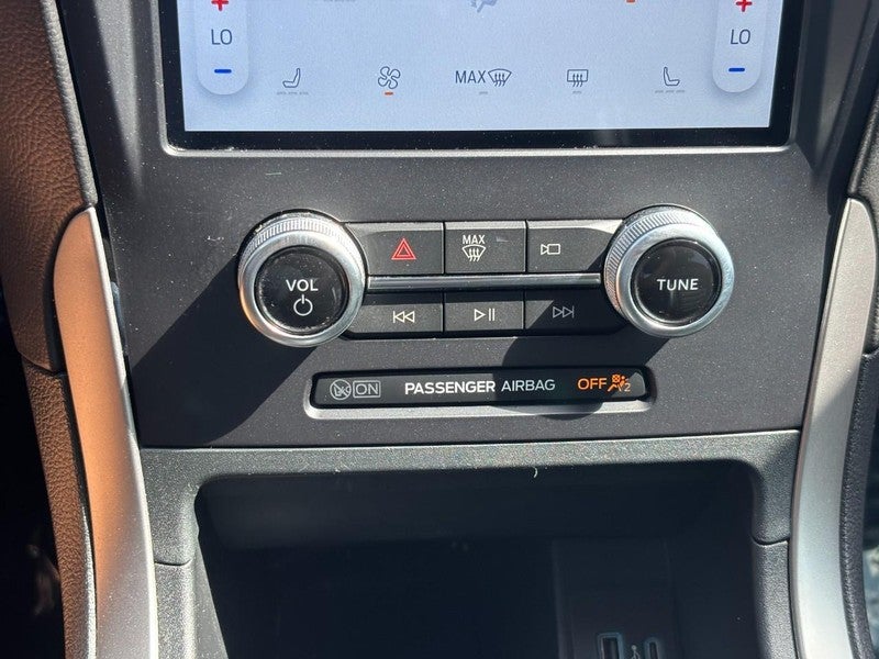 2022 Ford Edge SEL AWD