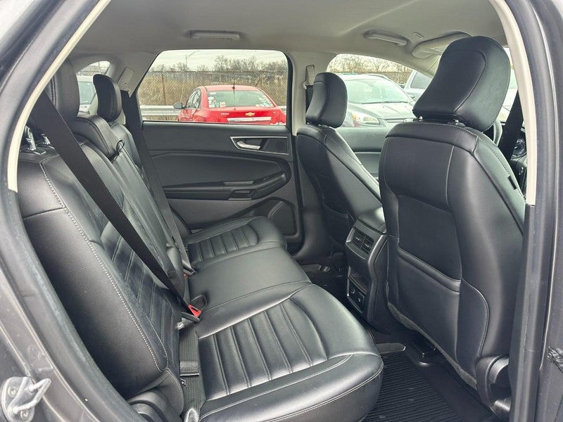 2022 Ford Edge SEL AWD