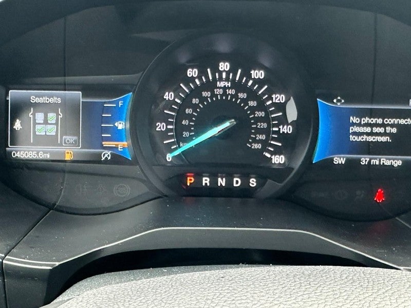 2022 Ford Edge SEL AWD