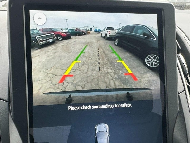 2022 Ford Edge SEL AWD