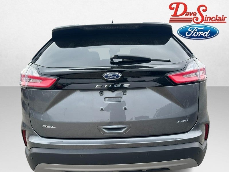 2022 Ford Edge SEL AWD