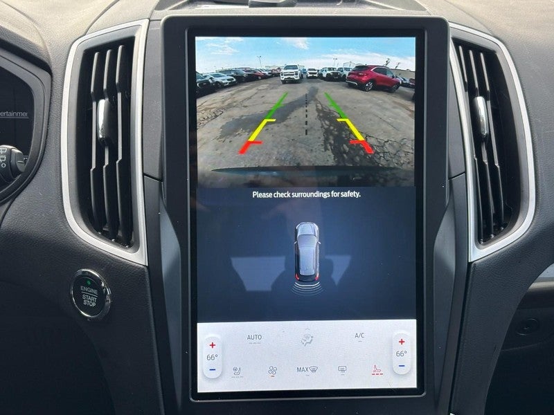 2023 Ford Edge SEL AWD