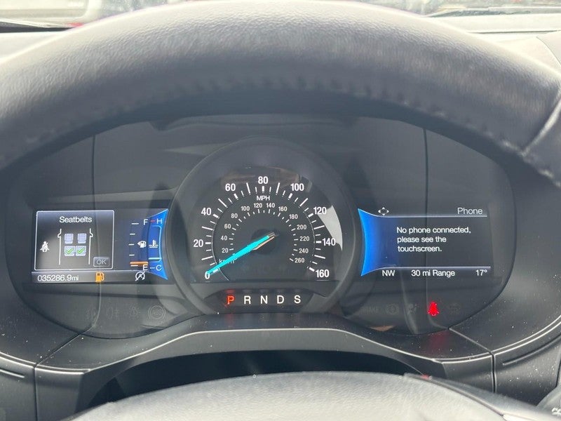 2024 Ford Edge SEL AWD