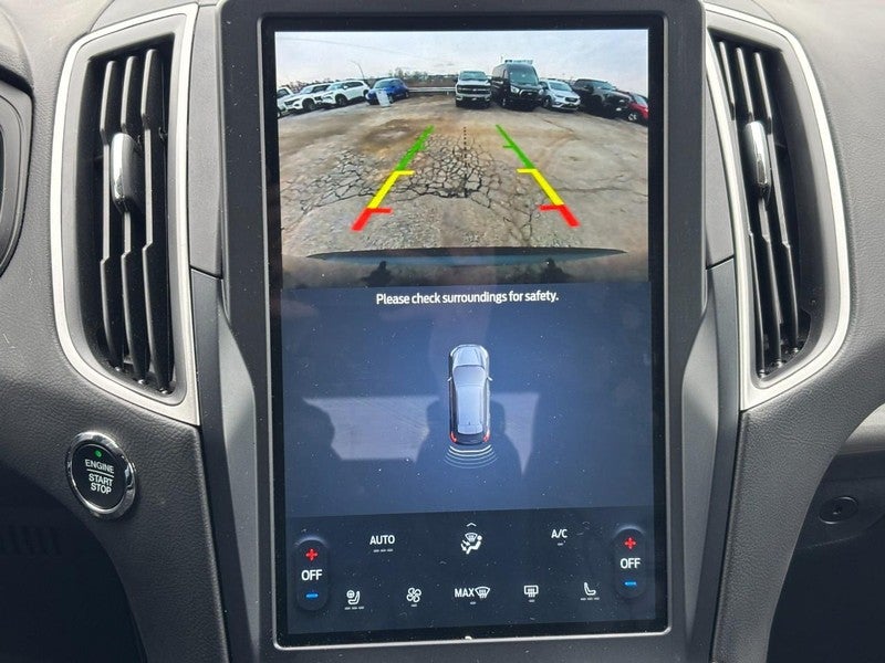 2024 Ford Edge SEL AWD