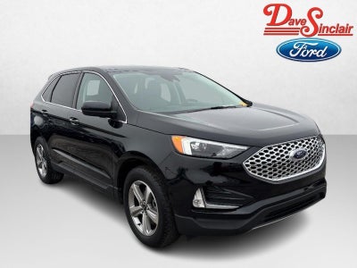 2024 Ford Edge SEL AWD
