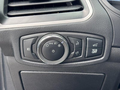 2024 Ford Edge SEL AWD