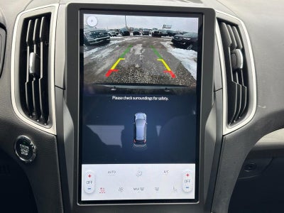 2024 Ford Edge SEL AWD