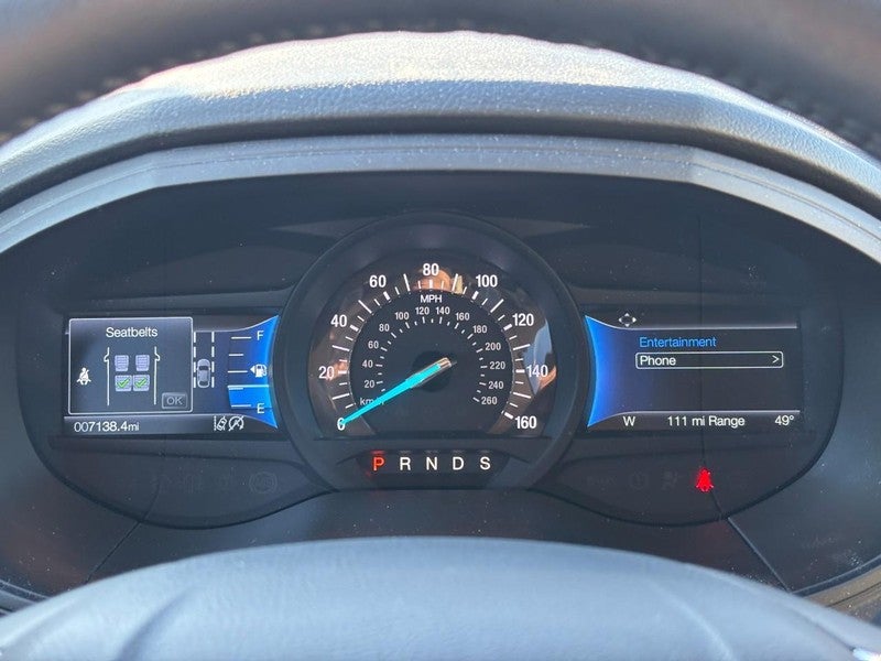 2024 Ford Edge SEL AWD