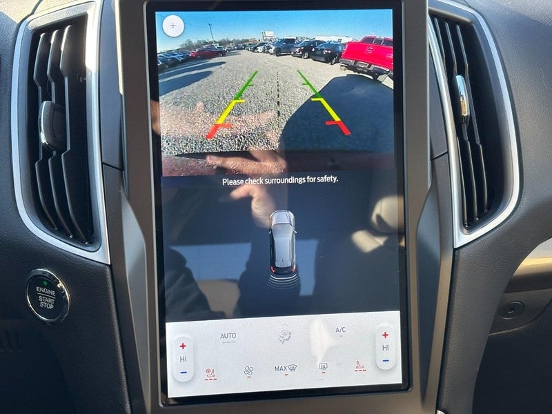 2024 Ford Edge SEL AWD