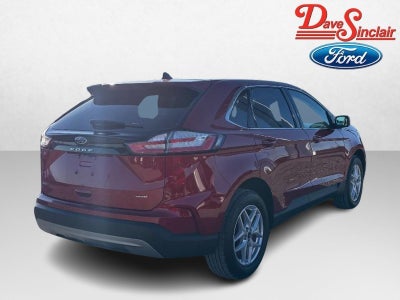 2024 Ford Edge SEL AWD