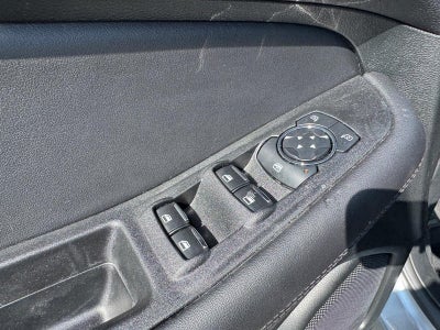 2024 Ford Edge SEL AWD