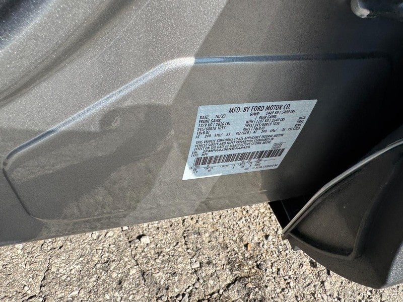 2024 Ford Edge SEL AWD