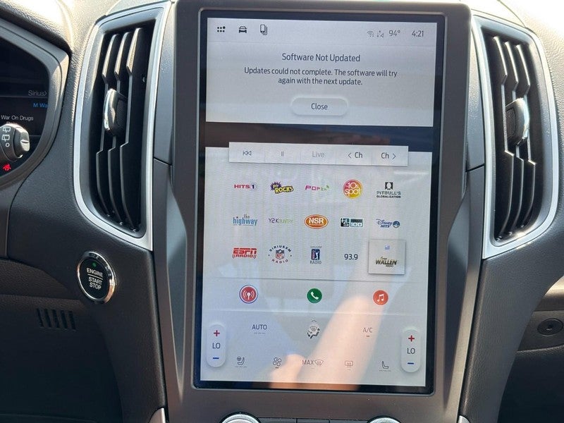 2024 Ford Edge SEL AWD