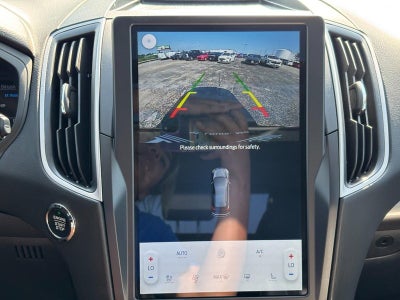 2024 Ford Edge SEL AWD