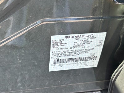 2024 Ford Edge SEL AWD