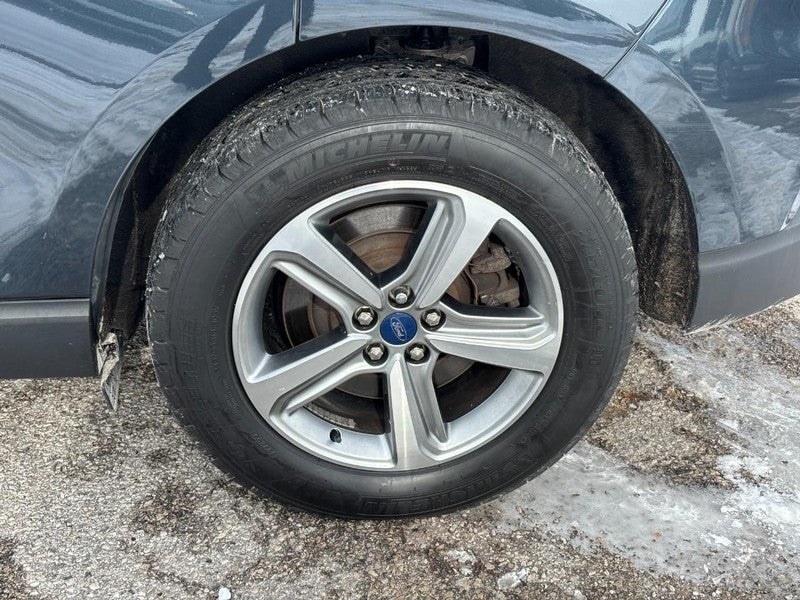 2022 Ford Edge SEL AWD