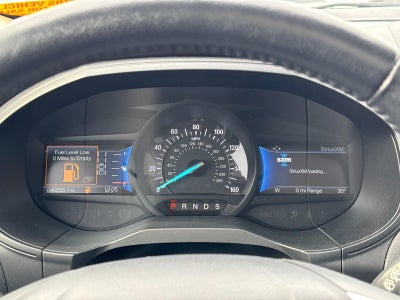 2022 Ford Edge SEL AWD